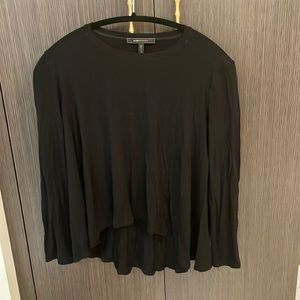 BCBG MAXAZRIA Black Top